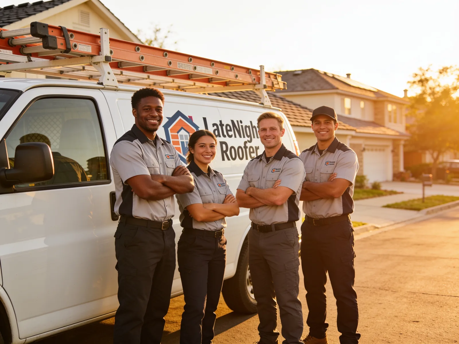 Emergency Roof Repair company in Oden, MI